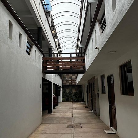 Hotel Posada Juquila Zacatlan Luaran gambar