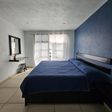Hotel Posada Juquila Zacatlan Luaran gambar