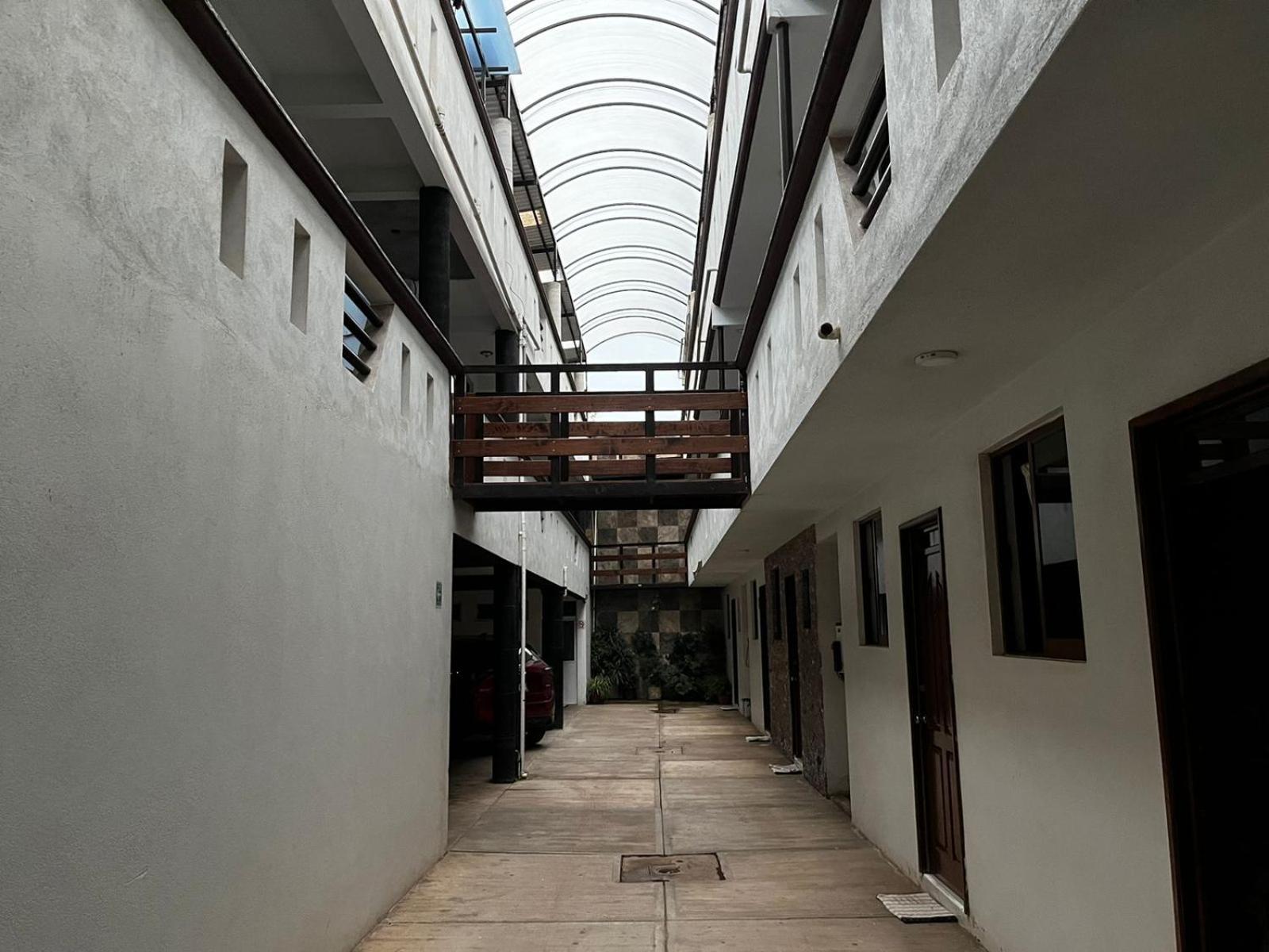 Hotel Posada Juquila Zacatlan Luaran gambar