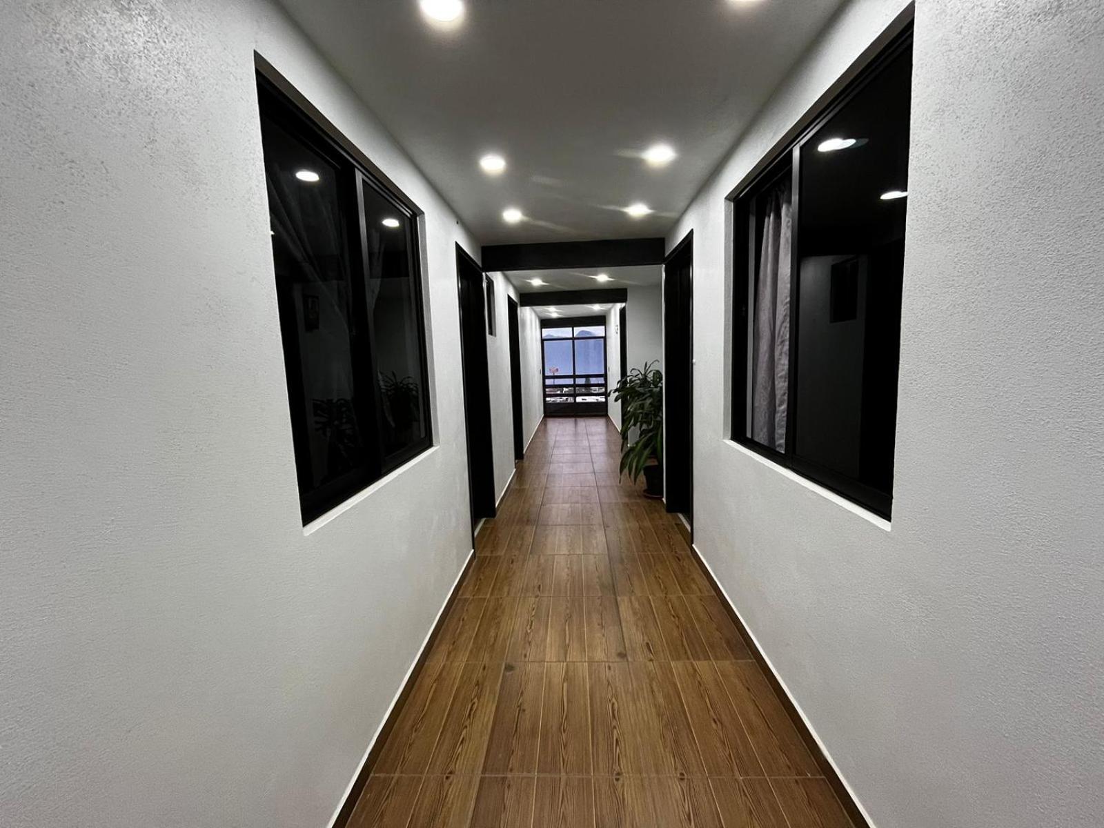 Hotel Posada Juquila Zacatlan Luaran gambar
