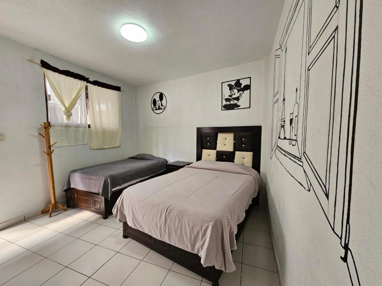 Hotel Posada Juquila Zacatlan Luaran gambar