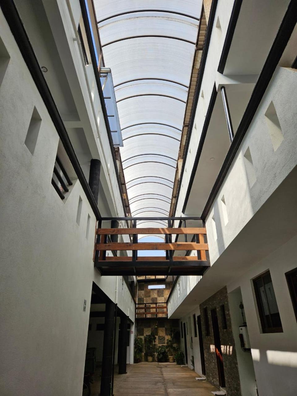 Hotel Posada Juquila Zacatlan Luaran gambar