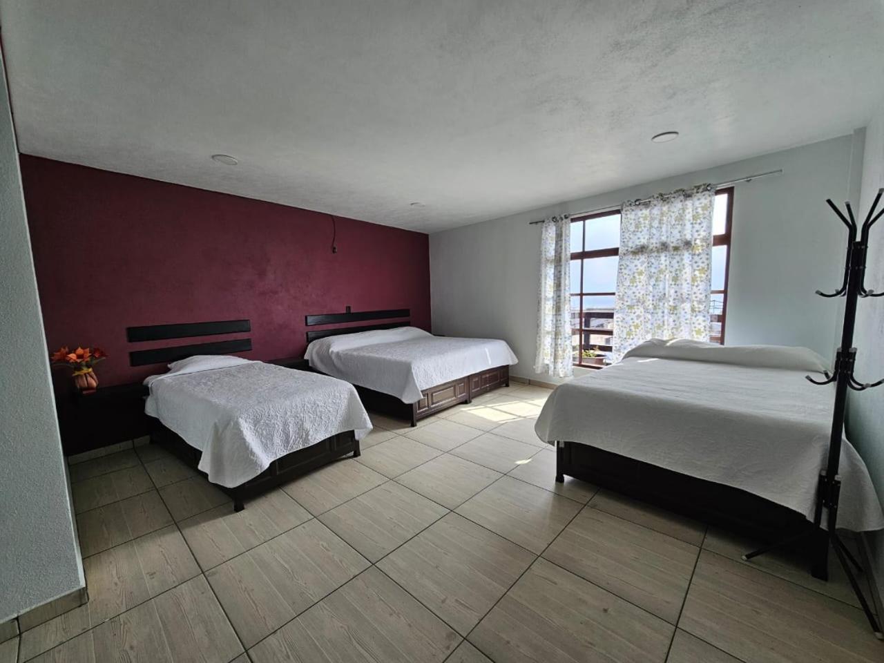 Hotel Posada Juquila Zacatlan Luaran gambar