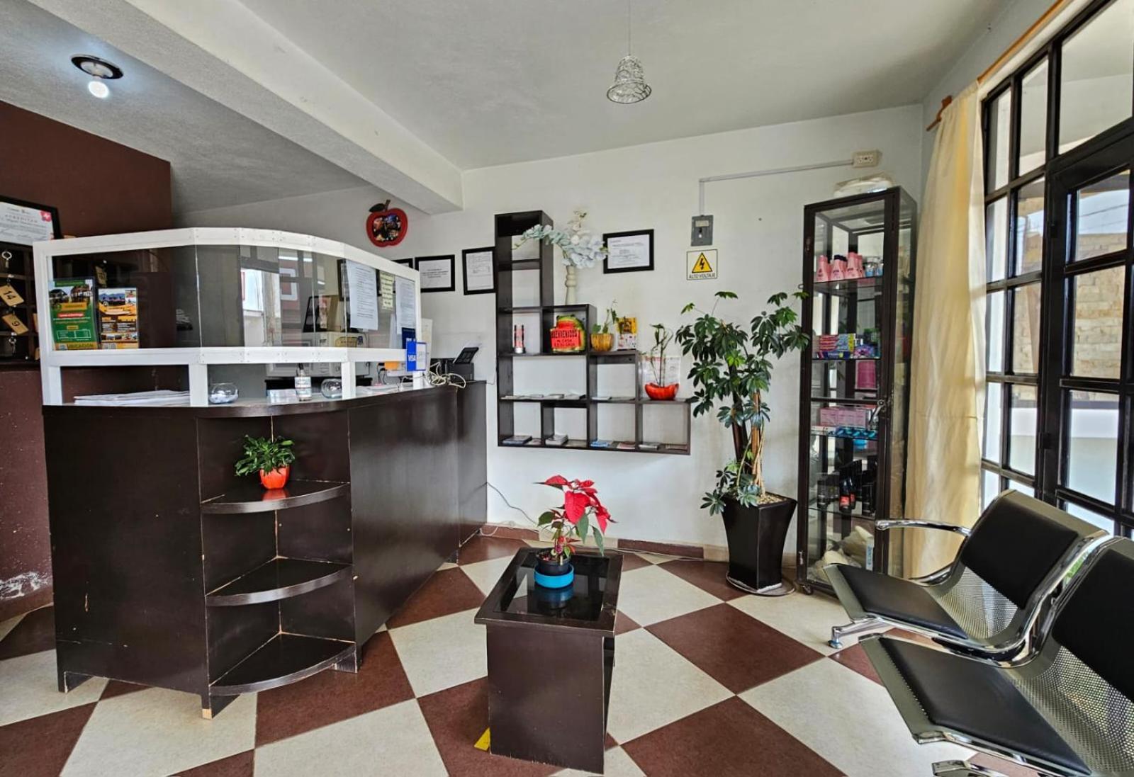 Hotel Posada Juquila Zacatlan Luaran gambar