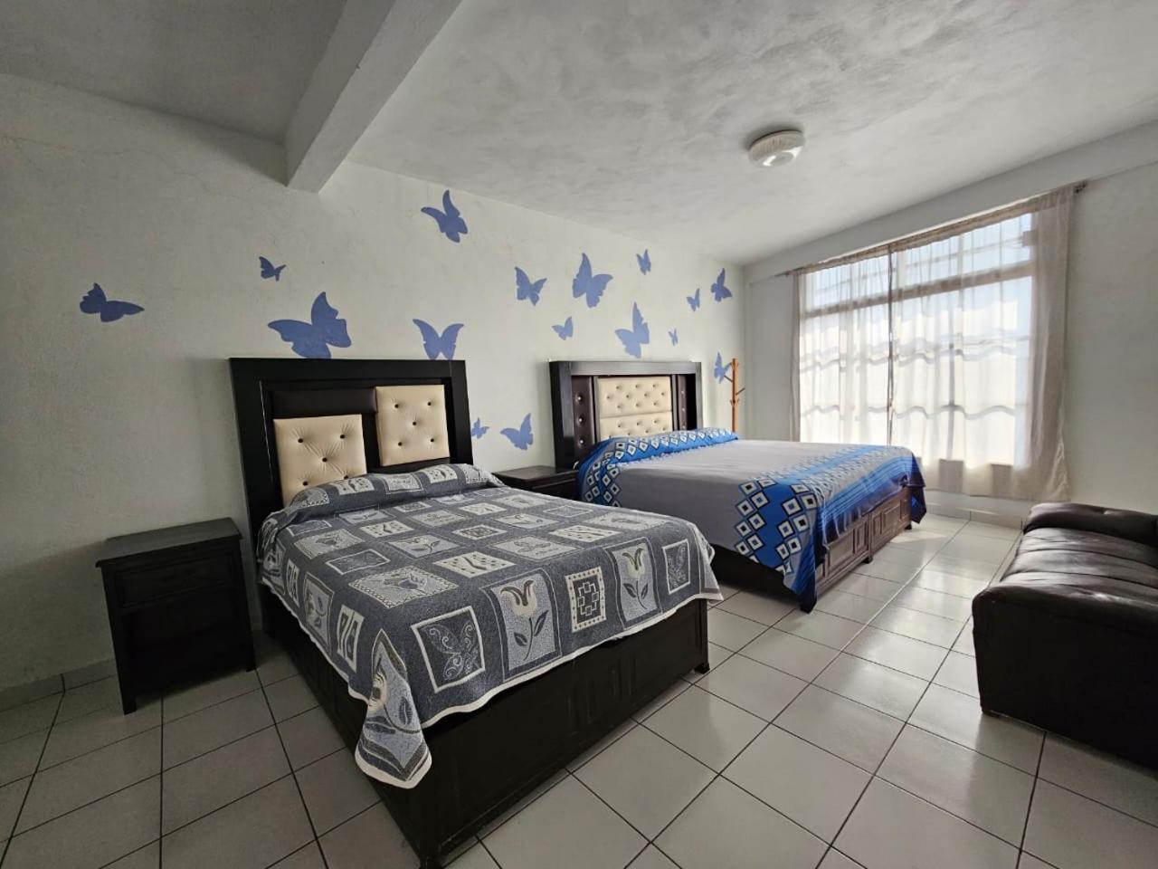 Hotel Posada Juquila Zacatlan Luaran gambar