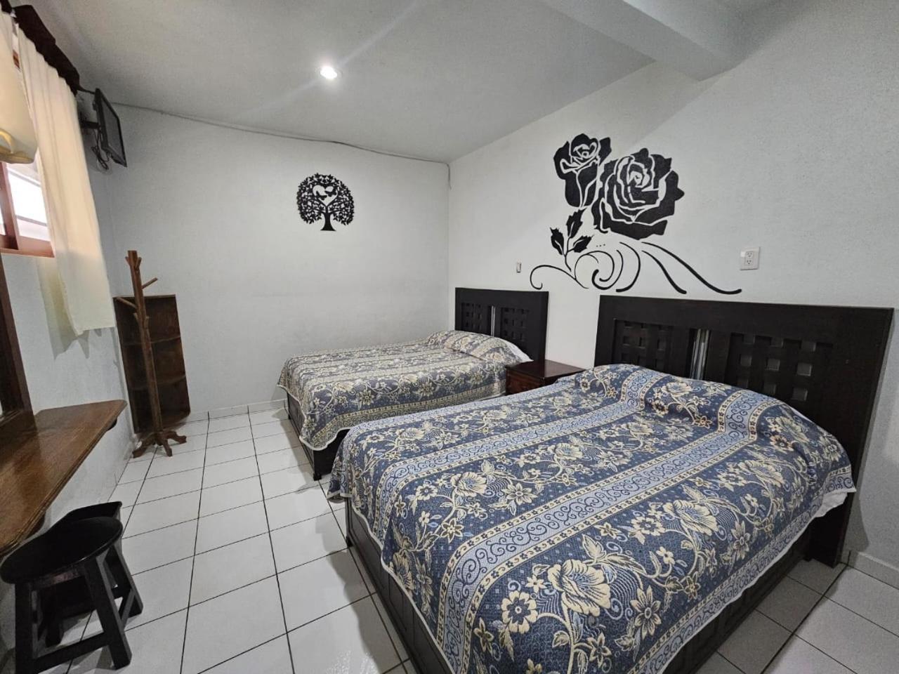 Hotel Posada Juquila Zacatlan Luaran gambar